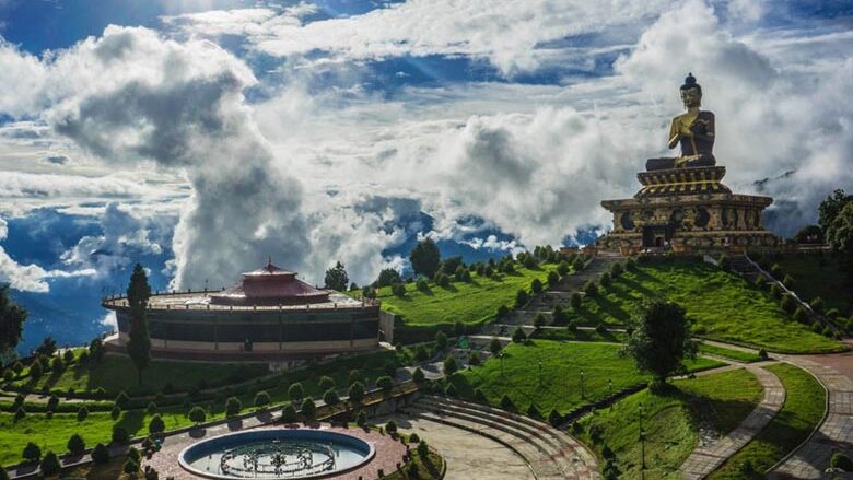 Top Places to Visit in East India